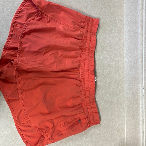 lululemon athletica Pants - Lululemon Tracker shorts 4”